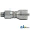 A & I Products (HW-MBX) Male O-Ring Boss - Swivel 4" x6" x1" A-MBX-04-04-W - alternate 2